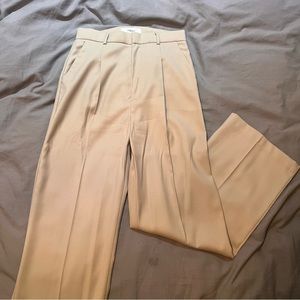 Style addict light beige trousers